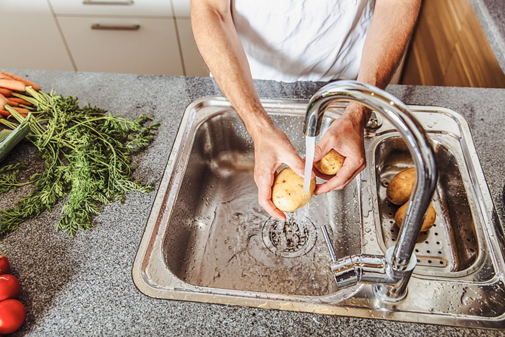 節(jié)約用水的方式 節(jié)約用水的方式