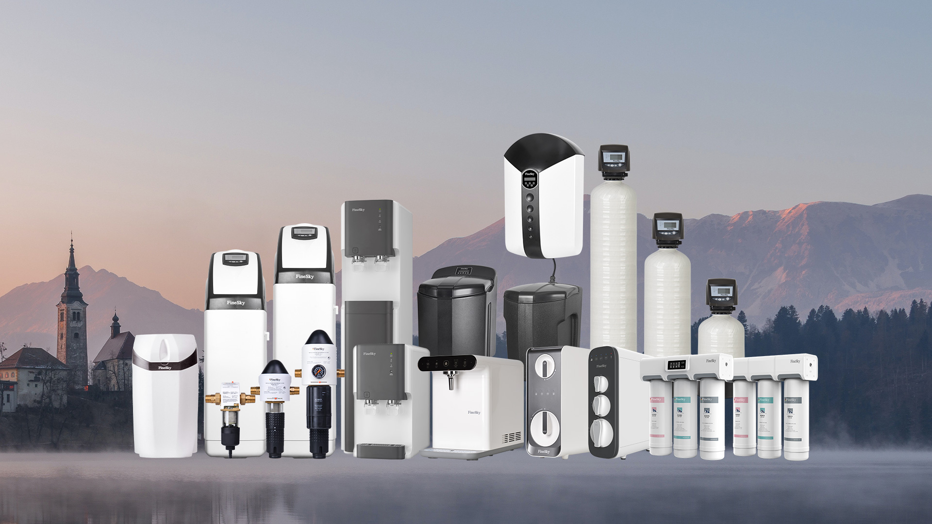 德國法茲全屋凈水設(shè)備 德國法茲全屋凈水設(shè)備