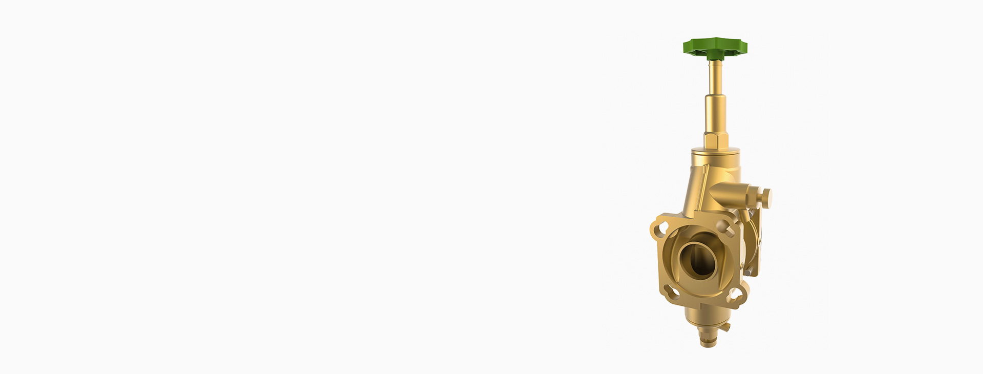 <h4>高純度銅鑄旁通閥<br></h4>
<p>高純度銅鑄旁通閥，抗氧化、耐腐蝕、更耐壓，一體式設(shè)計(jì)，雙排水口。</p>