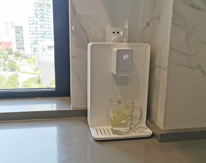 深圳南山某苑小區(qū)_購(gòu)買管線機(jī)前置過(guò)濾器案例