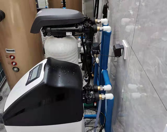 上海徐匯區(qū)尚海灣豪庭客戶安裝 前置過濾器+中央凈水器+中央軟水機(jī)(圖2) 微信圖片_20211217143606.jpg
