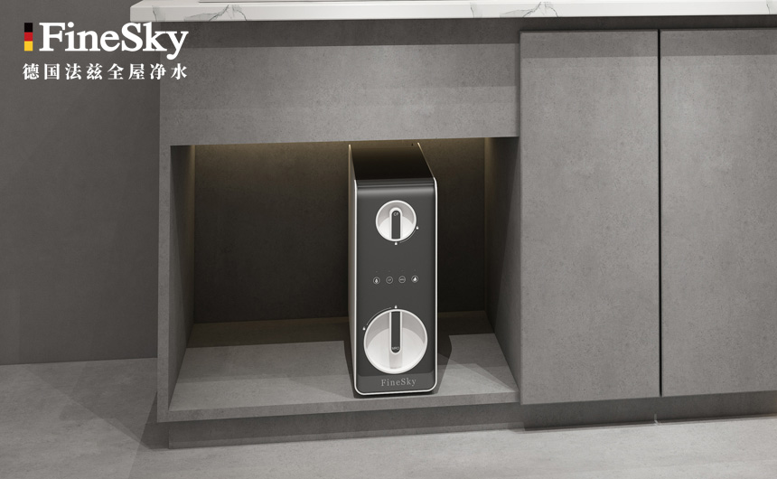 選擇家用凈水器關(guān)鍵點，廚下式凈水器什么牌子好？