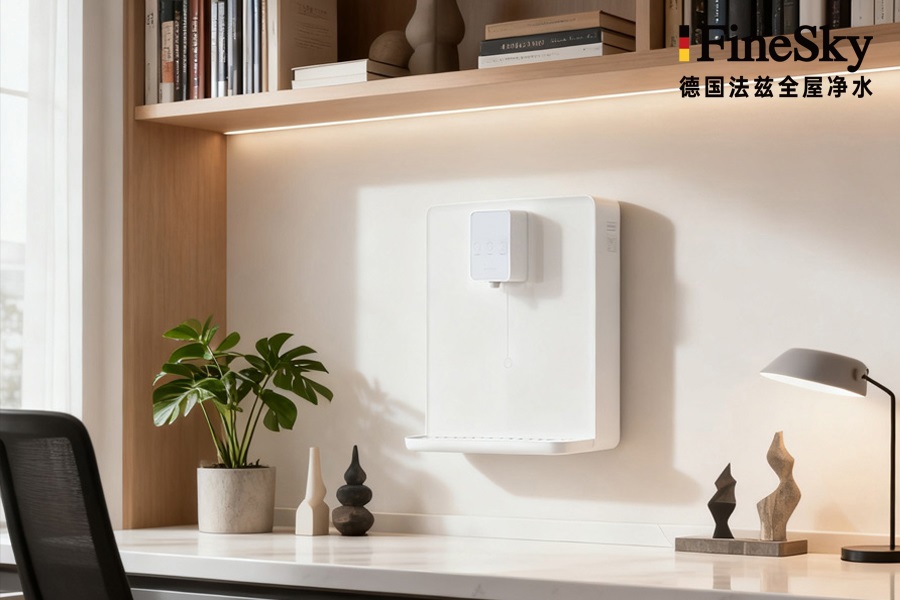 管線機(jī)怎么選，要不要搭配廚下凈水器使用？